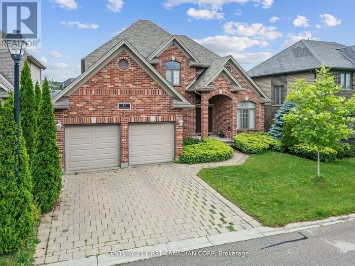 Property Photo: 515 Skyline Avenue 10 ON N5X 0H4