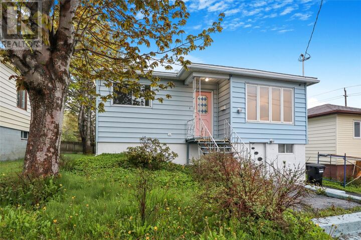 Photo de la propriété:  67 Cashin Avenue  NL A1E 3B4 