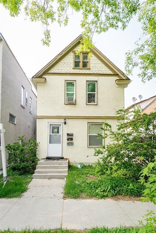 Photo de la propriété:  229 Bertrand Street  MB R2H 0N5 
