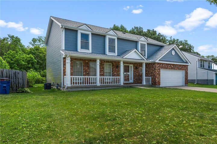Property Photo:  6422 E Gander Road  OH 45424 