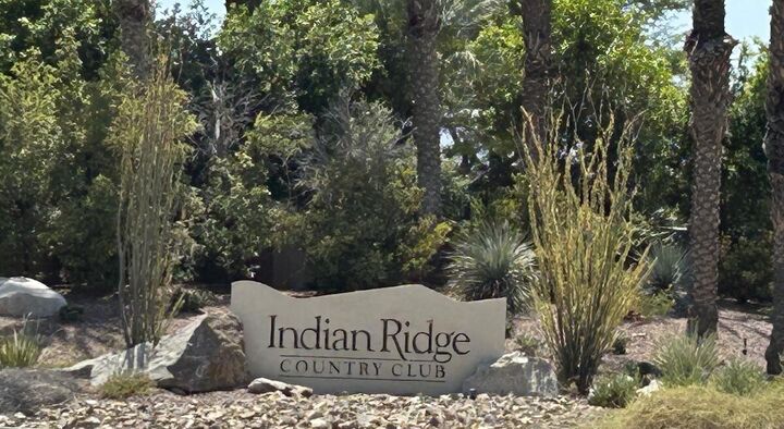 Property Photo:  370 Gold Canyon Drive  CA 92211 