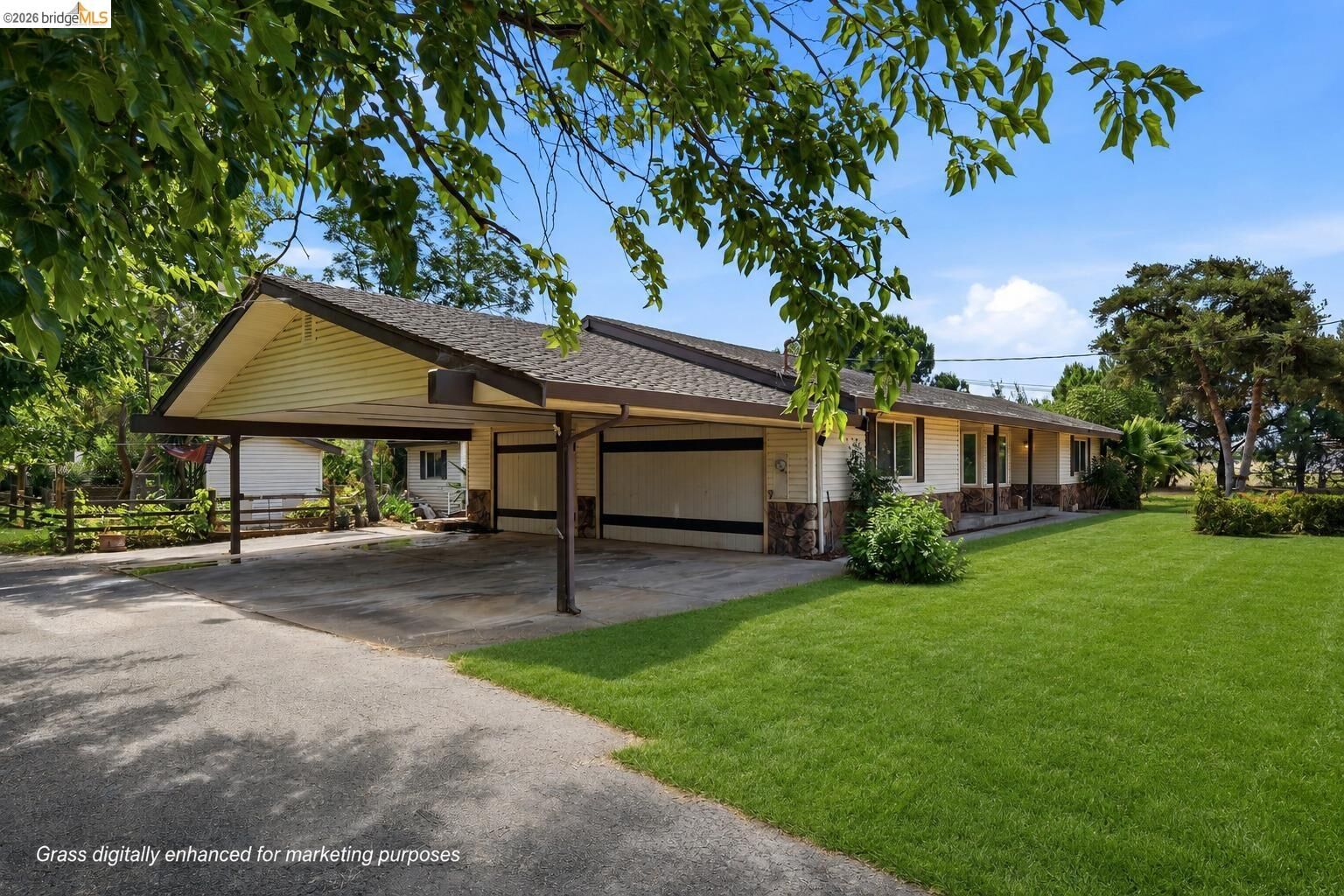 Property Photo: 1590 Sunset Rd CA 94513