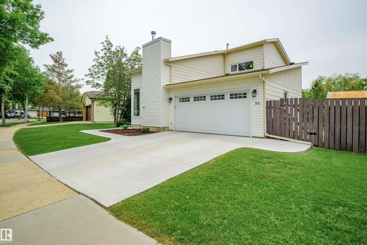 Property Photo:  50 Princeton Crescent  AB T8N 4T3 