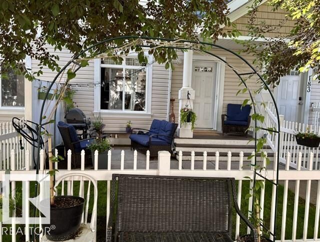 Property Photo: 1804 70 Street SW 184 AB T6X 0H4