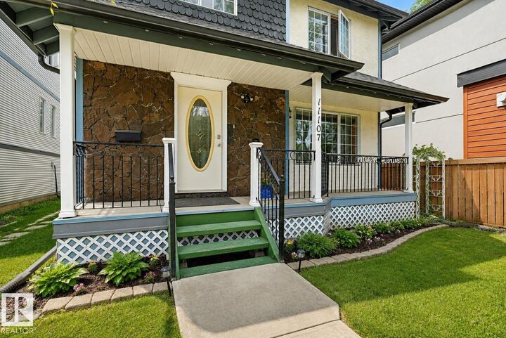 Property Photo: 11107 University Avenue NW AB T6G 1Y5