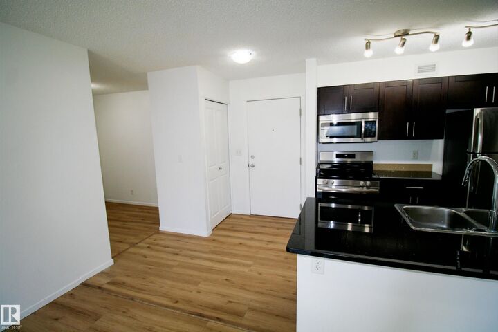 Property Photo:  5804 Mullen Place NW 417  AB T6R 0W3 
