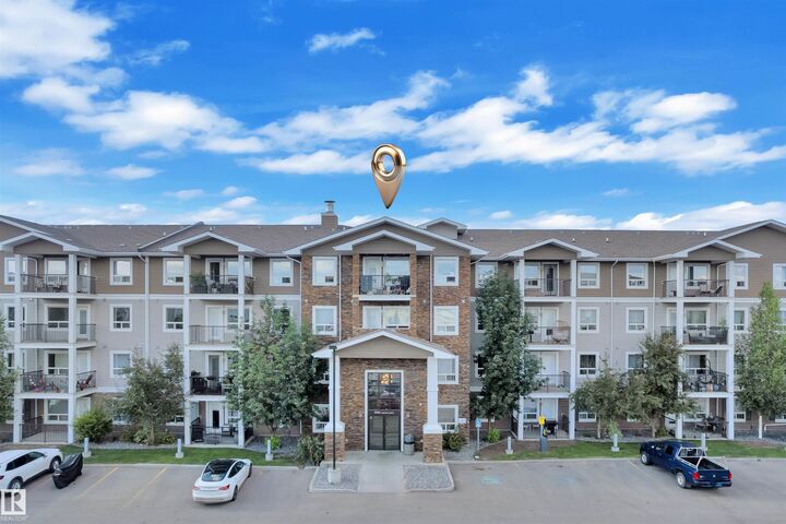 Property Photo:  9351 Simpson Drive NW 3302  AB T6R 0N3 