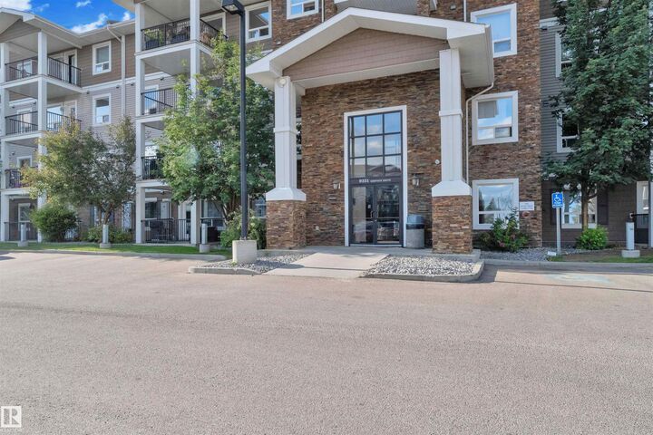 Property Photo: 9351 Simpson Drive NW 3302 AB T6R 0N3