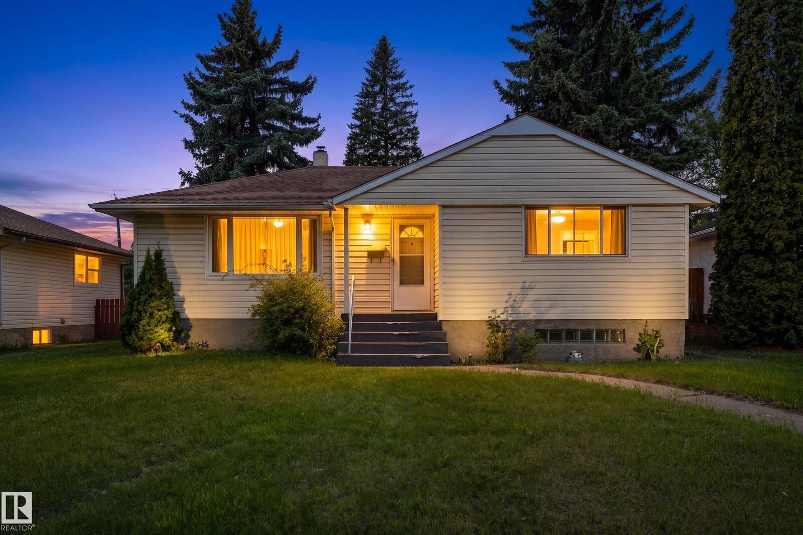 Property Photo: 12228 141 Street NW AB T5L 2G2