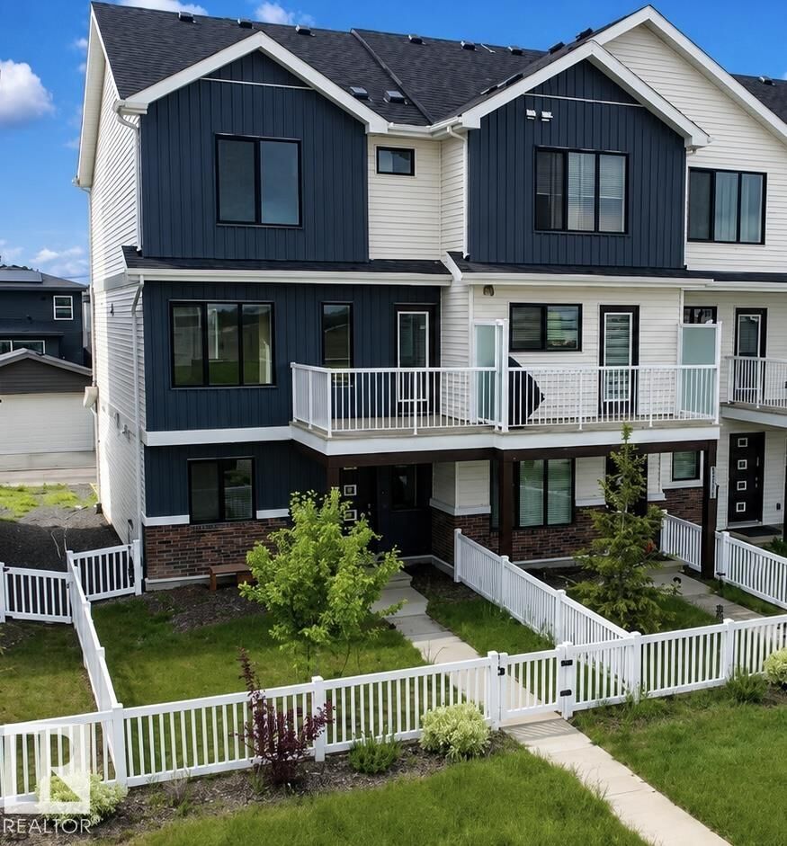 Property Photo: 5034 Rivers Edge Way NW AB T6M 1P9