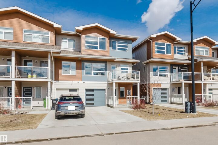 Property Photo:  17268 9B Avenue SW  AB T6W 3V5 