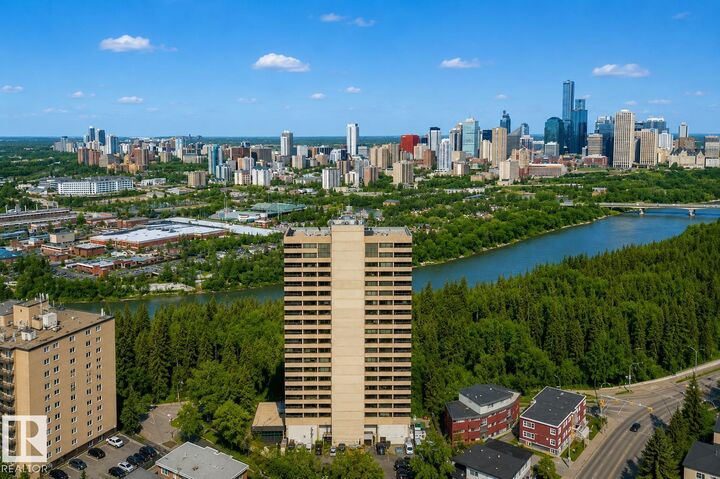 Property Photo:  9929 Saskatchewan Drive NW 203  AB T6E 5J9 