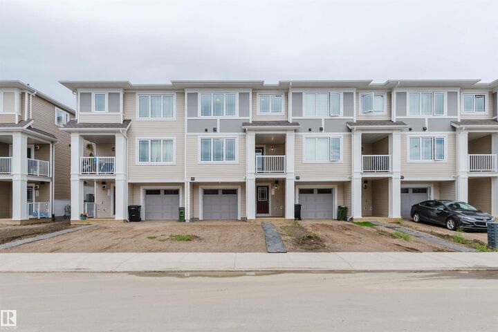 Property Photo:  20418 15A Avenue NW  AB T6M 2P7 