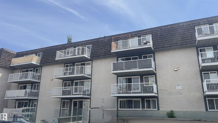 Property Photo:  8604 Gateway Boulevard NW 311  AB T6C 1A7 