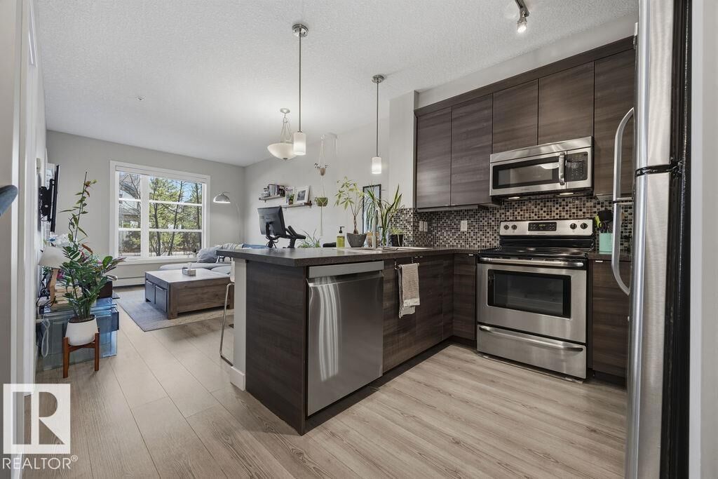 Property Photo:  2588 Anderson Way SW 108  AB T6W 0R2 