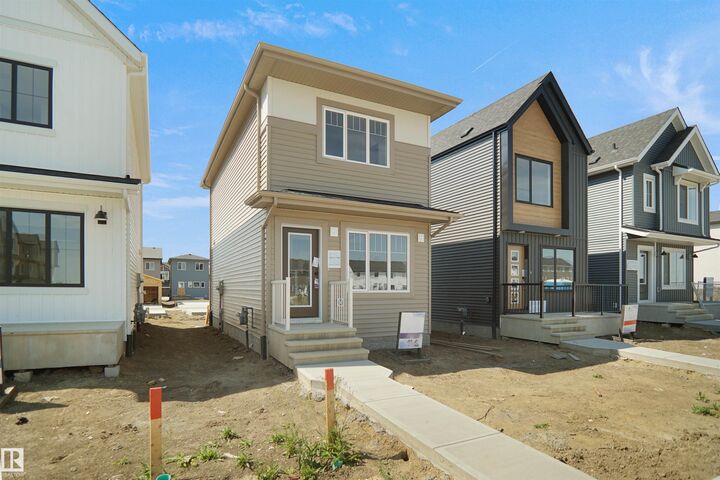 Property Photo: 503 177 Avenue NE AB T5Y 4K2