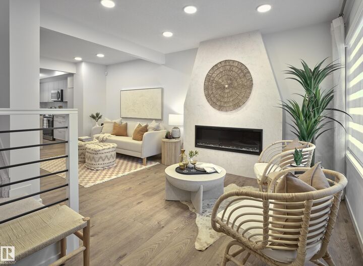 Property Photo: 503 177 Avenue NE AB T5Y 4K2