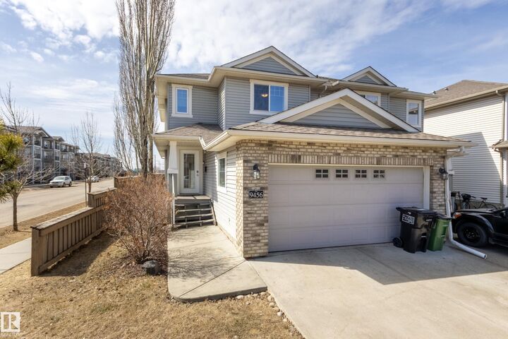 Property Photo:  9456 Stein Way NW  AB T6R 0E4 