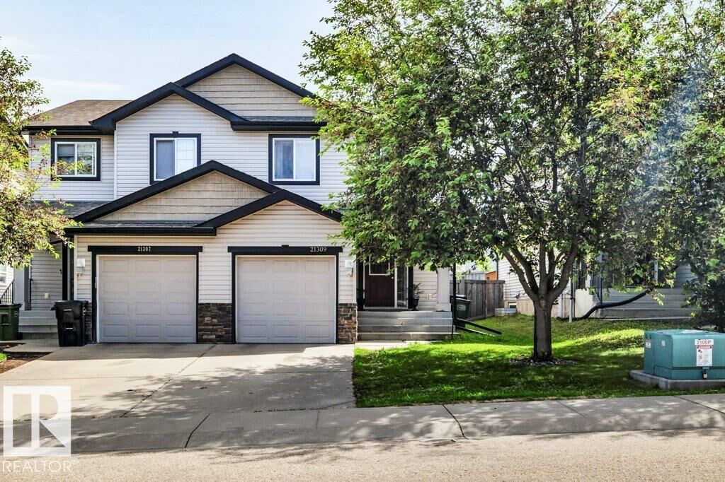 Property Photo:  21309 48 Avenue NW  AB T6M 0G9 