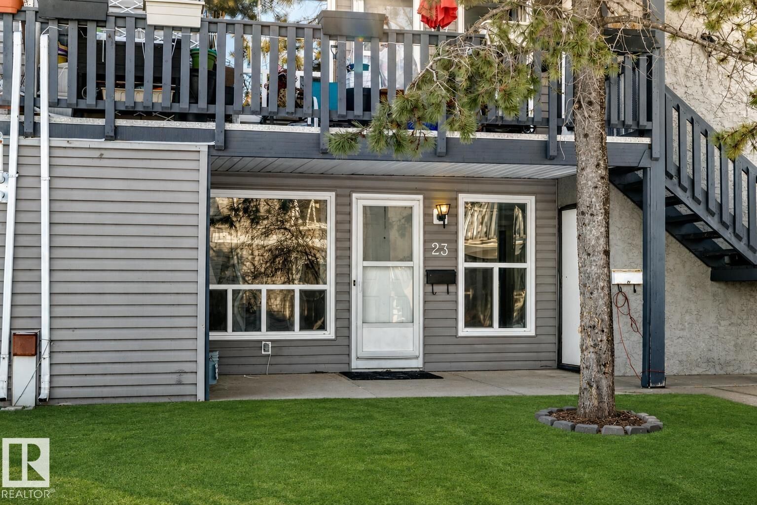 Property Photo:  1503 Mill Woods Road NW 23  AB T6L 4C2 