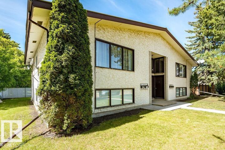 Property Photo: 3812-3814 53 Street AB T9A 1P2