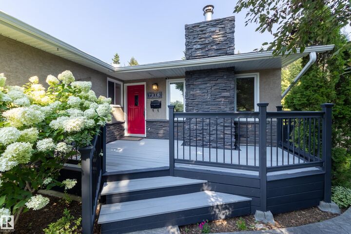 Property Photo:  7216 103 Avenue NW  AB T6A 0V1 