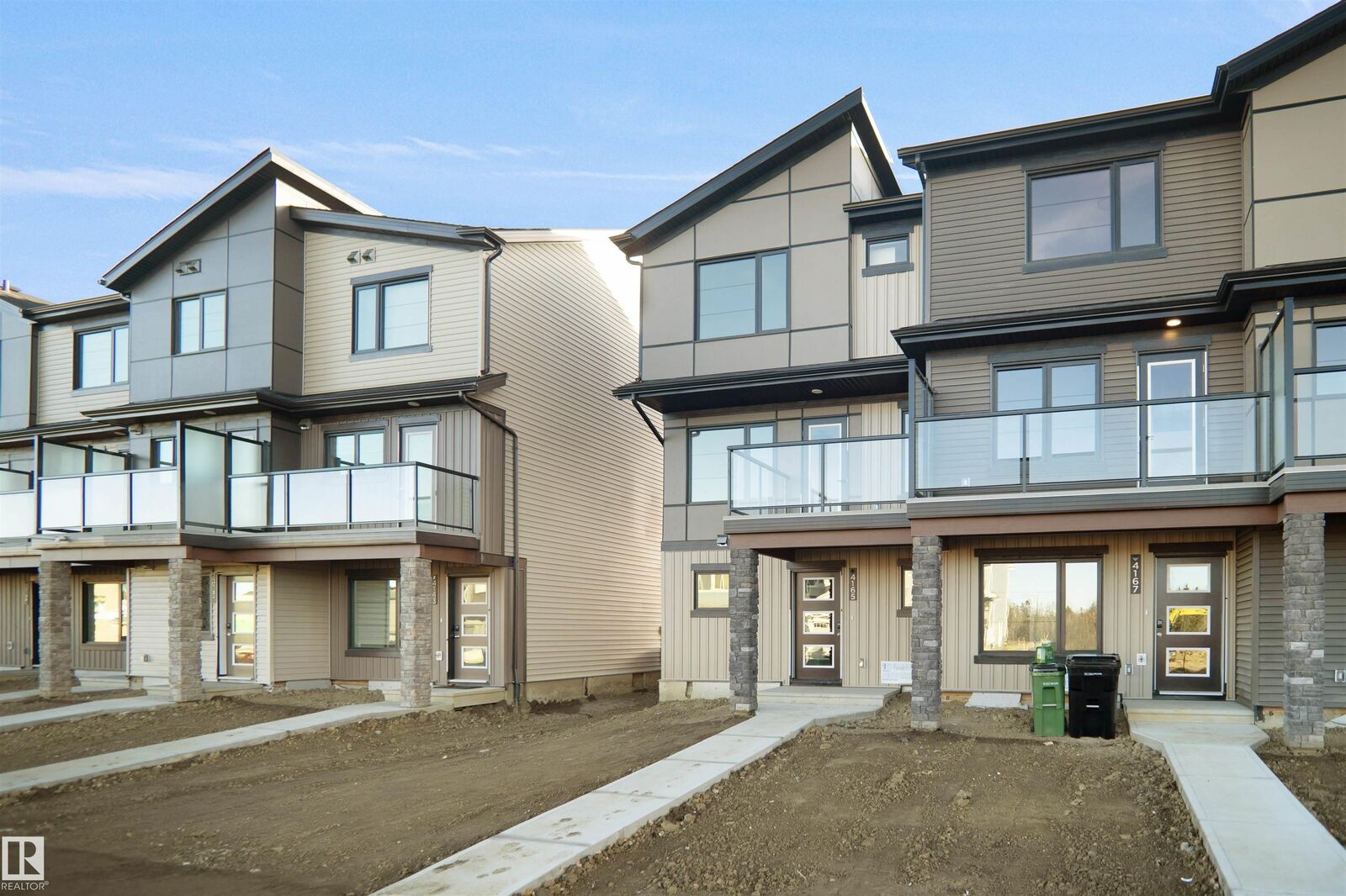 Property Photo: 2710 Alces Way SW AB T6X 3L5