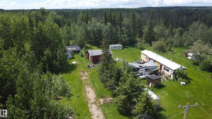 Property Photo:  1107 Hwy 651  AB T0G 0H0 