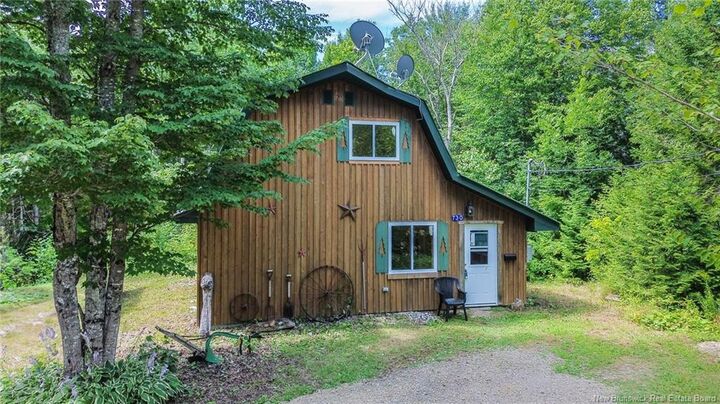 Property Photo:  730 Weston Road  NB E7K 1B2 