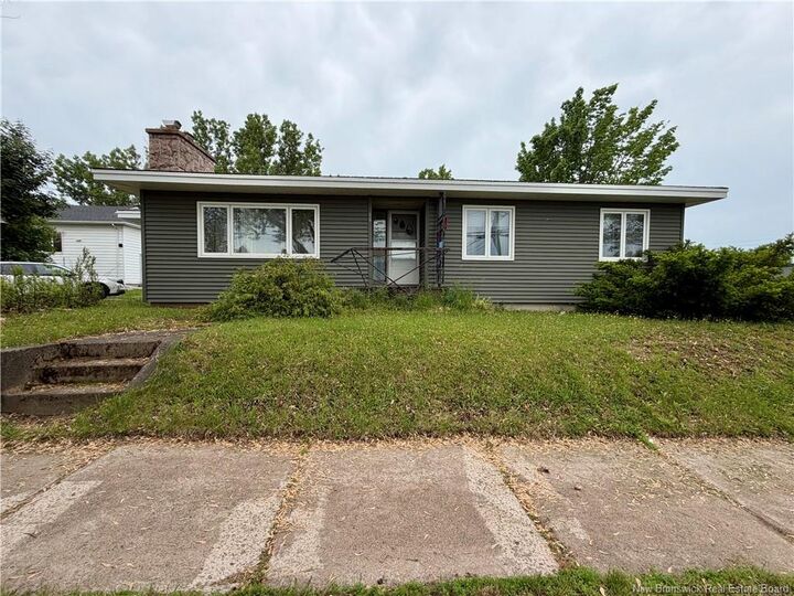 Property Photo:  88 Watson Avenue  NB E1C 8C3 
