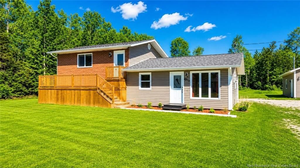 Property Photo: 2270 Sormany NB E2A 2G4