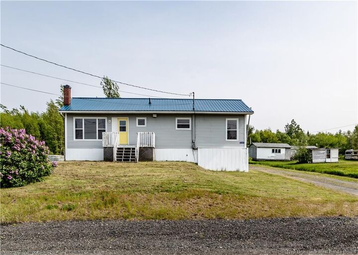 Property Photo: 5247 Route 117 NB E9A 1C3