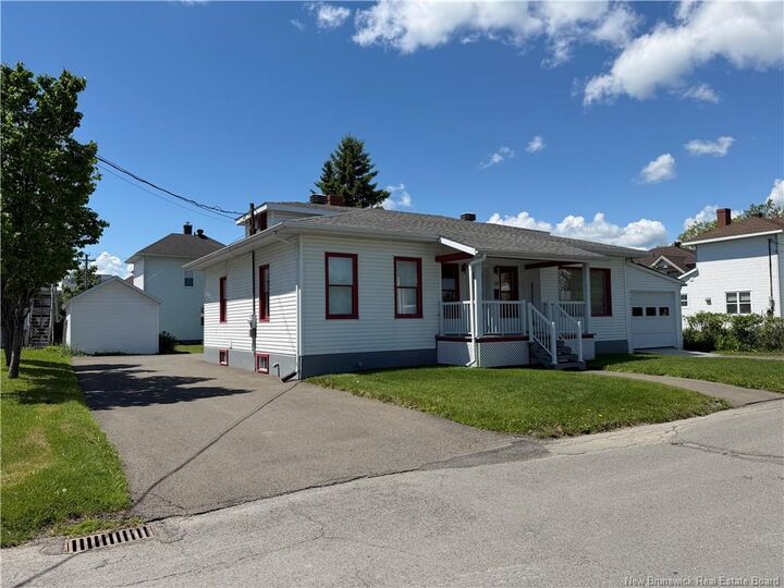 Property Photo:  18 Dugal Street  NB E3V 1X5 