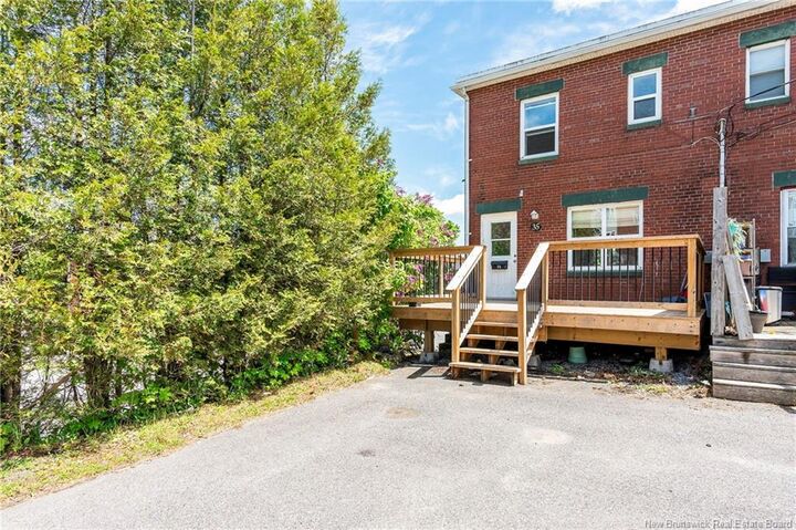 Property Photo: 35 McKenna Crescent NB E2K 4C8