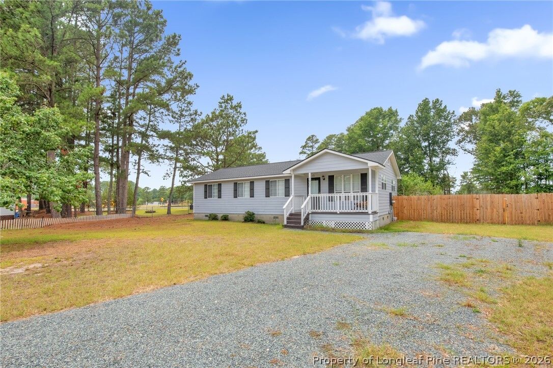 Property Photo:  1900 John Hall Road  NC 28312 