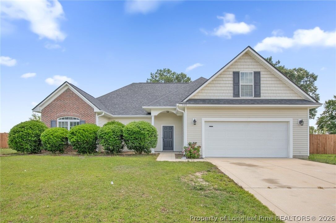 Property Photo:  568 Wood Valley Lane  NC 28376 