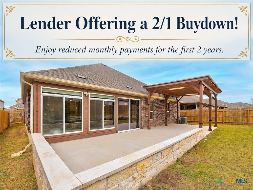 Property Photo:  421 Abruzzi Street  TX 78641 