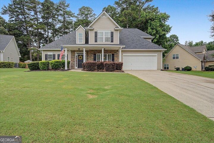 Property Photo:  88 Clairidge Circle  GA 30141 
