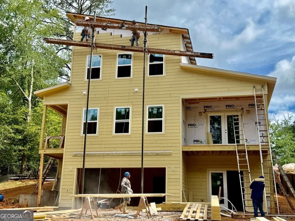 Property Photo: 520 Rivermont Road GA 30606