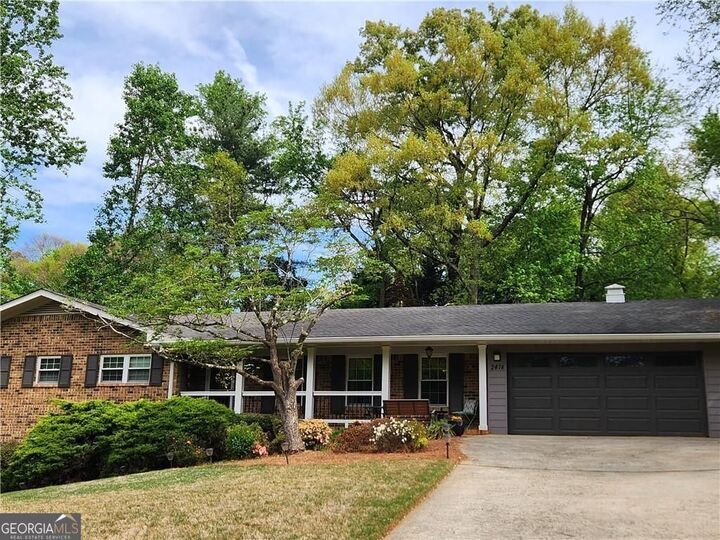 Property Photo:  2478 Brookhurst Drive  GA 30338 