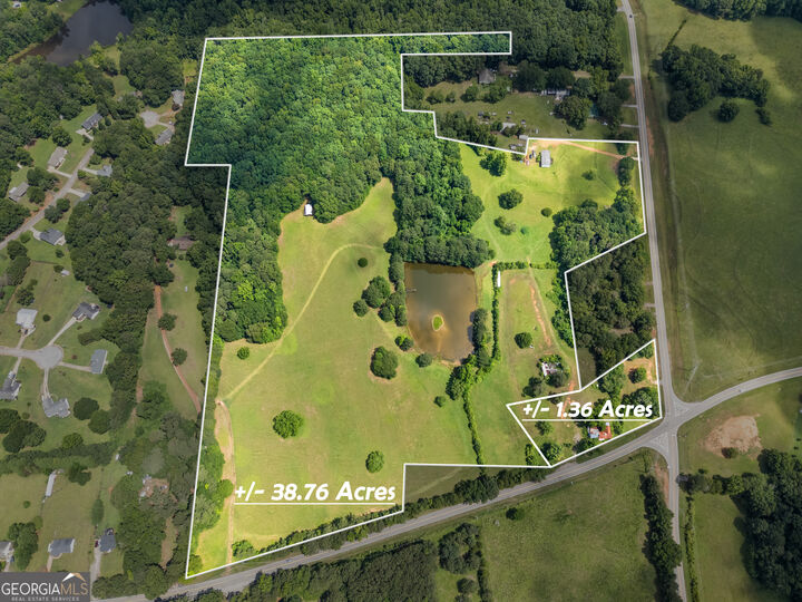 Property Photo:  55 N Unity Grove Road  GA 30248 
