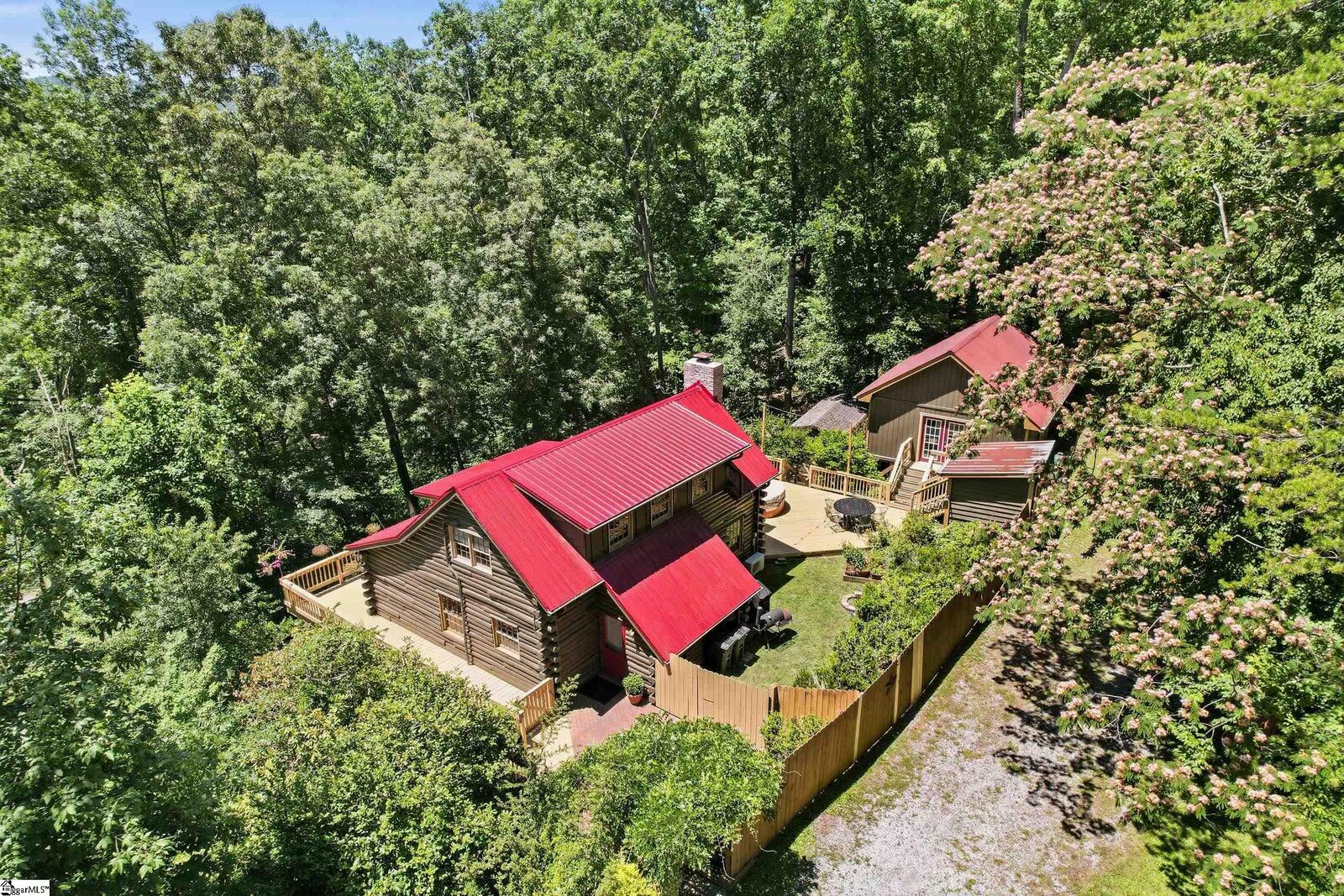 Property Photo:  143 Caledonia Road  SC 29356 