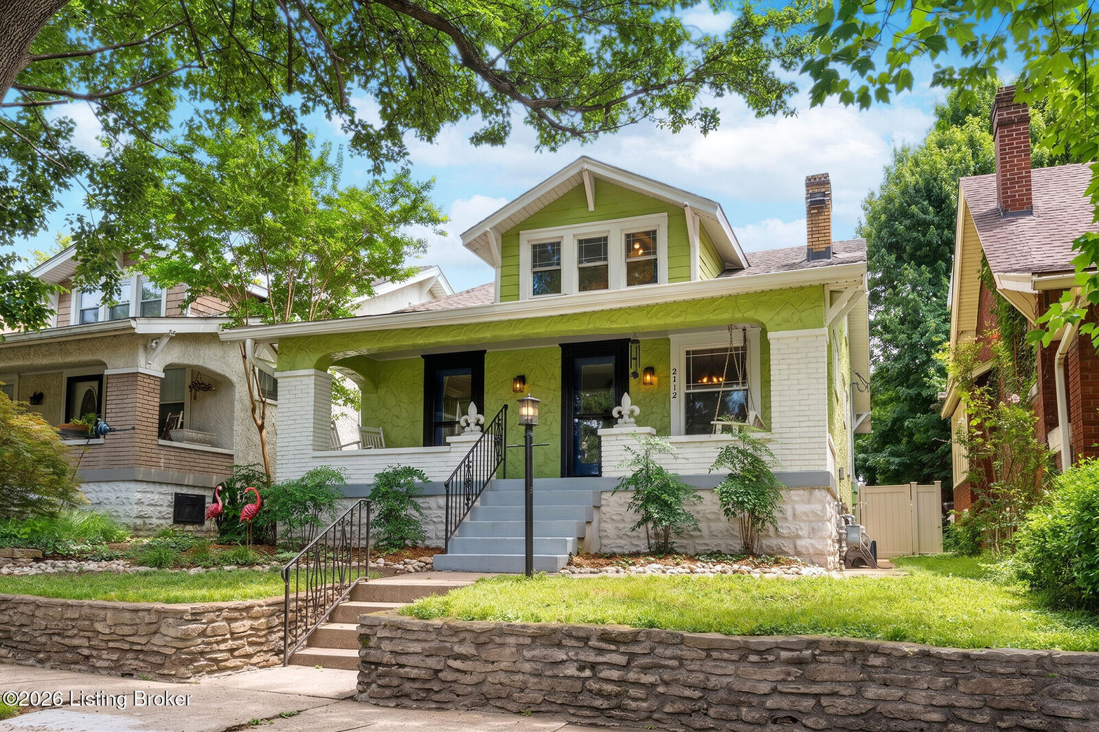 Property Photo:  2212 Eastview Ave  KY 40205 