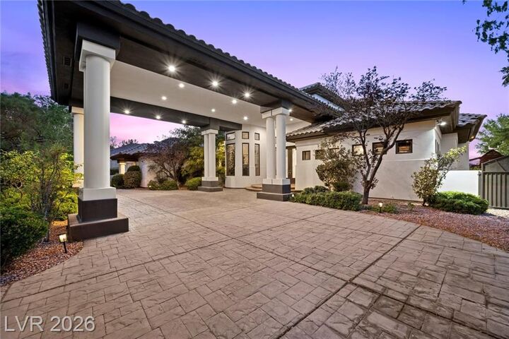 Property Photo:  9708 Winter Palace Drive  NV 89145 