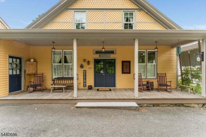 Property Photo:  152 Route 627  NJ 08865 