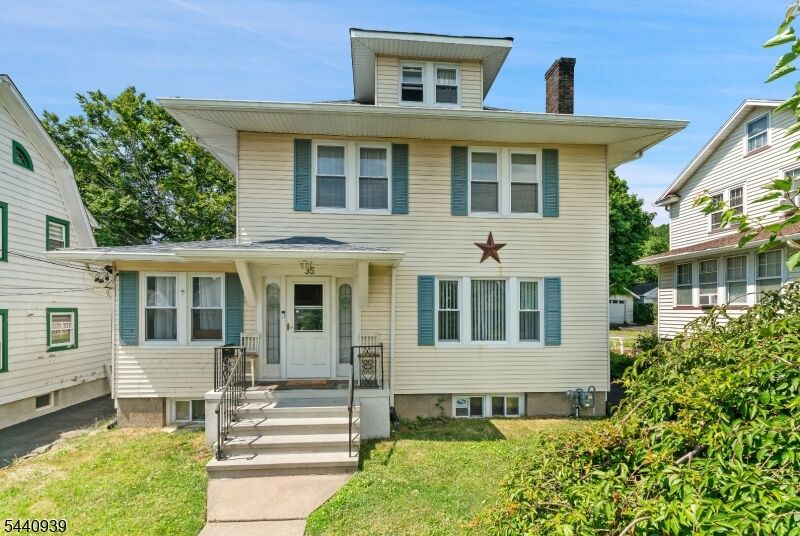 Property Photo:  85 Dumont Ave  NJ 07013 