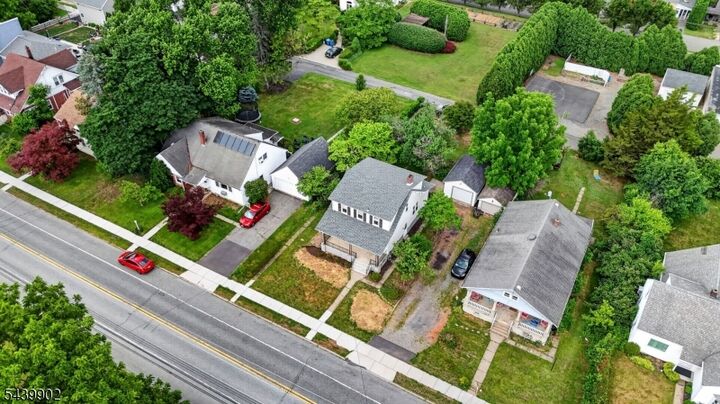 Property Photo: 725 Belvidere Rd NJ 08865