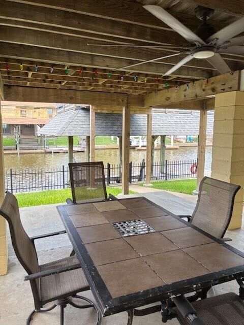 Property Photo:  1 N Pelican Street  TX 77568 