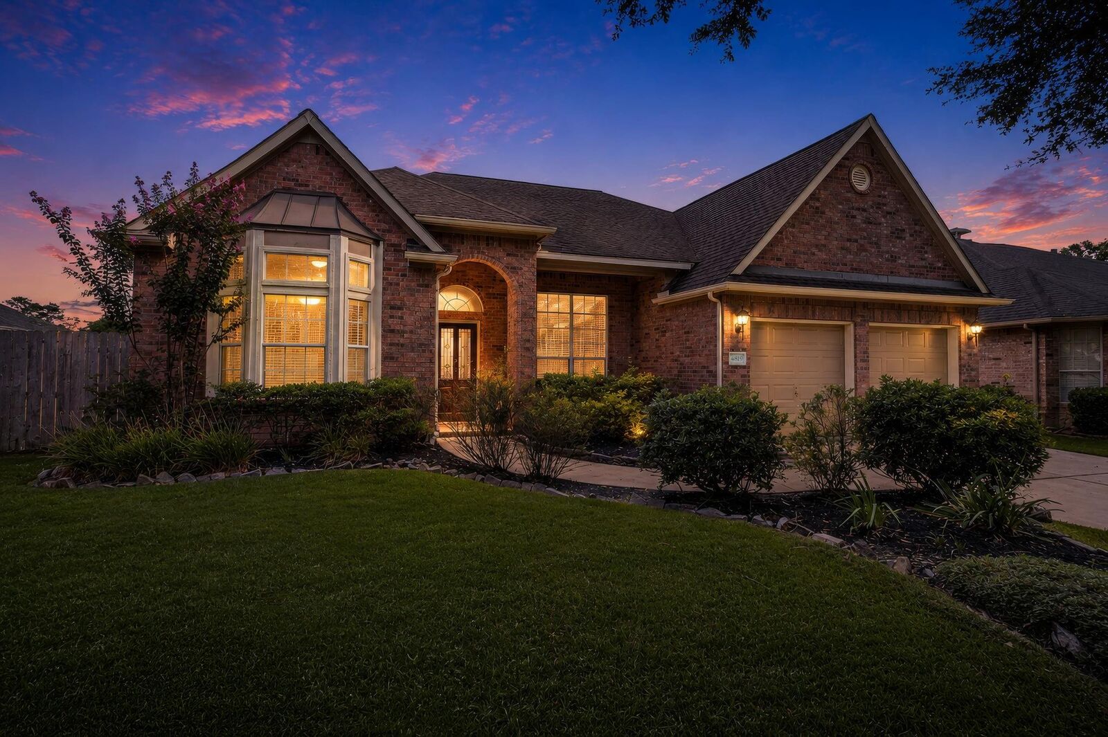 Property Photo:  4819 Cypress Spring Drive  TX 77459 