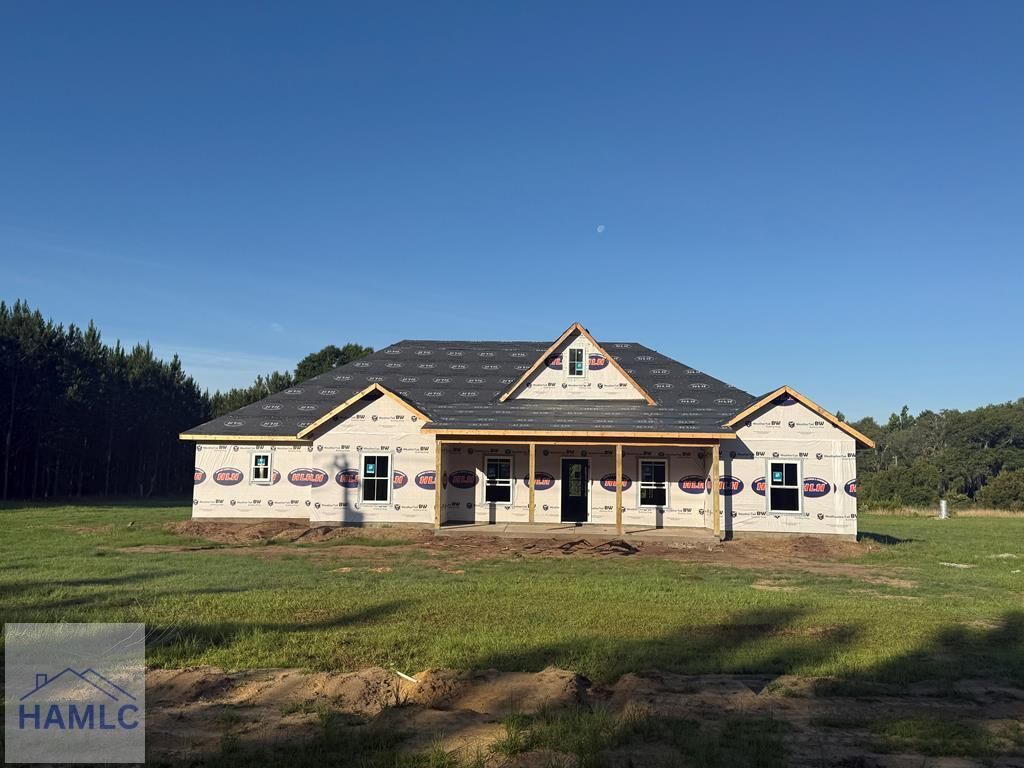 Property Photo: 999 Darwell Long Road NE GA 31316
